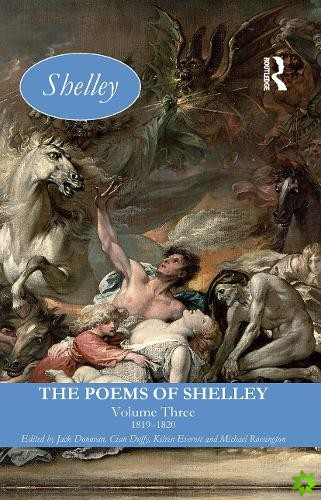 Poems of Shelley: Volume Three