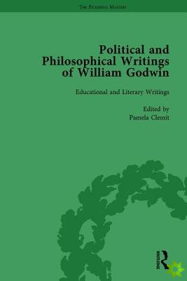 Political and Philosophical Writings of William Godwin vol 5