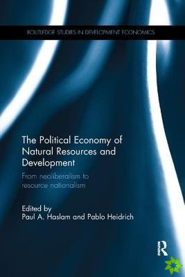 Political Economy of Natural Resources and Development