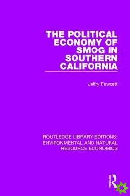 Political Economy of Smog in Southern California
