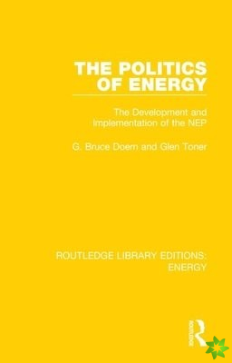Politics of Energy
