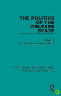 Politics of the Welfare State