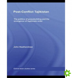 Post-Conflict Tajikistan