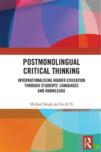 Postmonolingual Critical Thinking