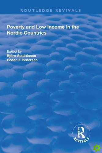 Poverty and Low Income in the Nordic Countries