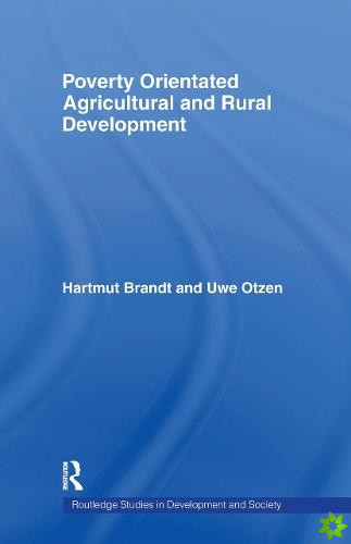 Poverty Orientated Agricultural and Rural Development
