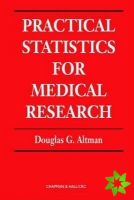 Practical Statistics for Medical Research