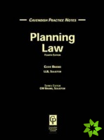 Practice Notes on Planning Law