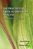 Practice of Critical Discourse Analysis: an Introduction