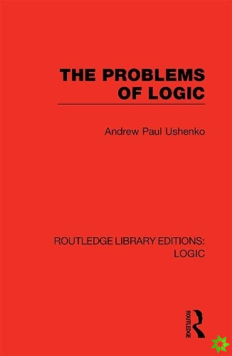 Problems of Logic