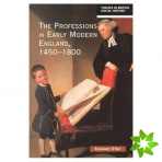 Professions in Early Modern England, 1450-1800