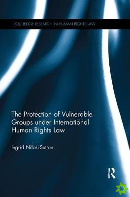 Protection of Vulnerable Groups under International Human Rights Law
