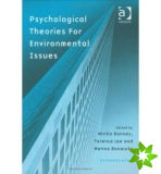 Psychological Theories for Environmental Issues