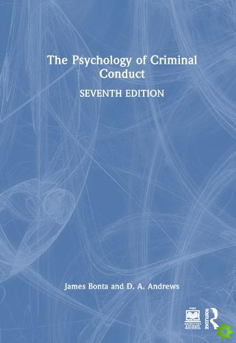 Psychology of Criminal Conduct
