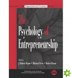 Psychology of Entrepreneurship