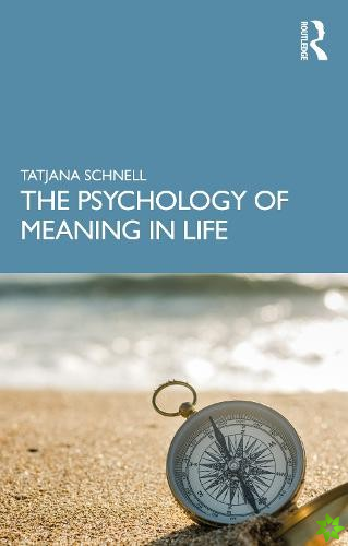 Psychology of Meaning in Life