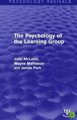 Psychology of the Learning Group
