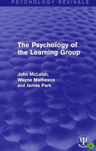 Psychology of the Learning Group