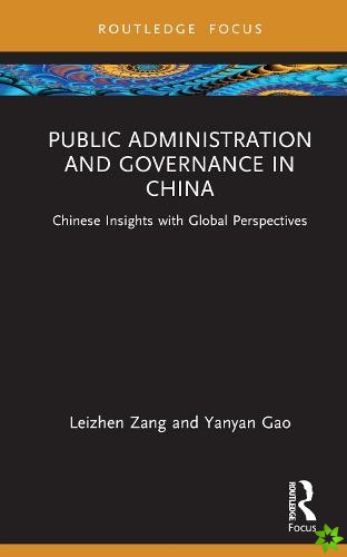 Public Administration and Governance in China
