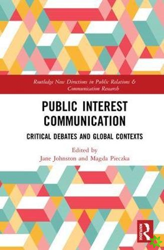 Public Interest Communication