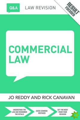 Q&A Commercial Law