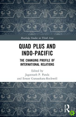 Quad Plus and Indo-Pacific
