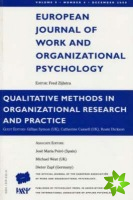 Qualitative Methods in Organizational Research and Practice