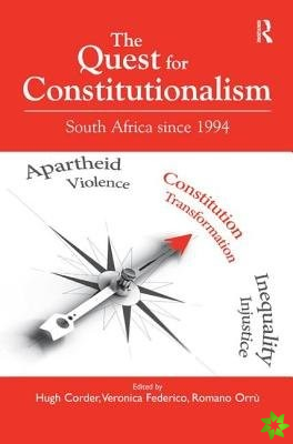 Quest for Constitutionalism