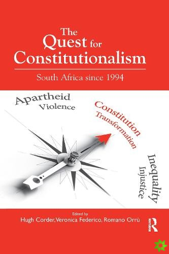 Quest for Constitutionalism