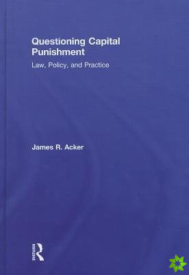 Questioning Capital Punishment