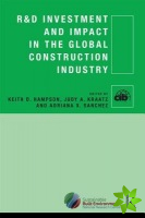 R&D Investment and Impact in the Global Construction Industry