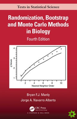 Randomization, Bootstrap and Monte Carlo Methods in Biology