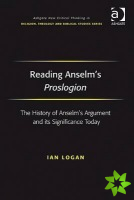 Reading Anselm's Proslogion