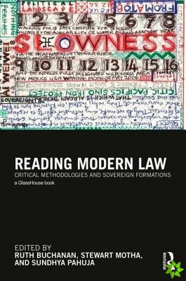 Reading Modern Law