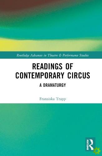 Readings of Contemporary Circus
