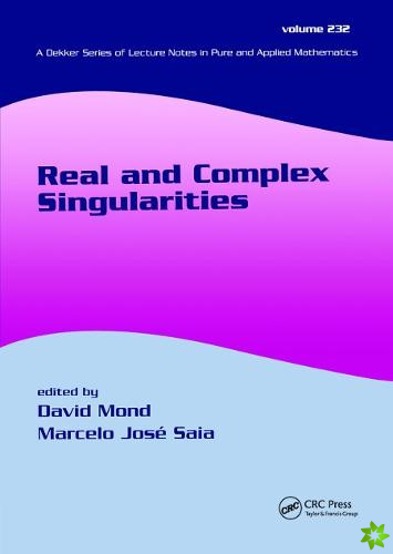 Real And Complex Singularities