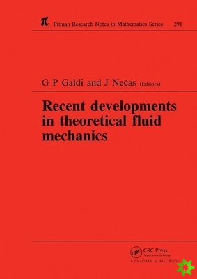 Recent Developments in Theoretical Fluid Mechanics