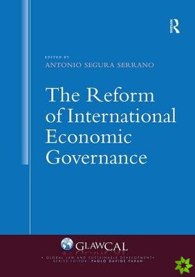 Reform of International Economic Governance