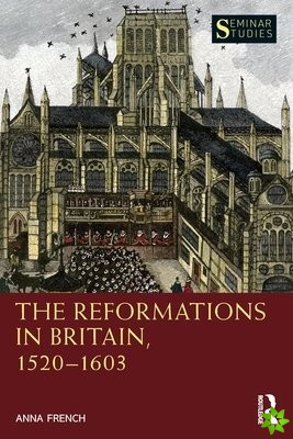 Reformations in Britain, 15201603