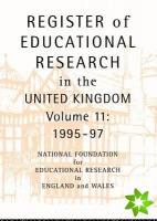 Register of Educational Research in the United Kingdom