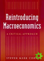 Reintroducing Macroeconomics