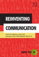 Reinventing Communication