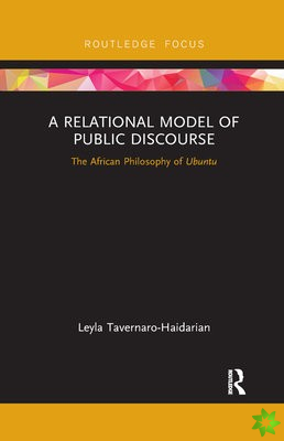 Relational Model of Public Discourse