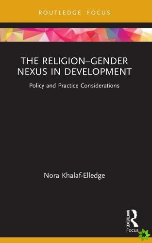 ReligionGender Nexus in Development