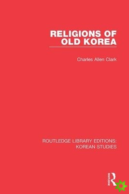 Religions of Old Korea