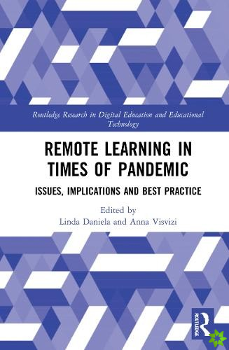 Remote Learning in Times of Pandemic