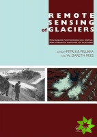 Remote Sensing of Glaciers