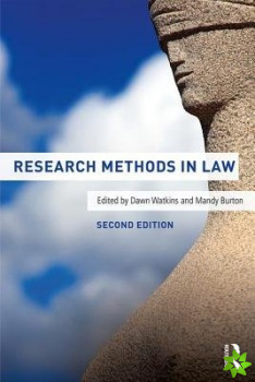 Research Methods in Law
