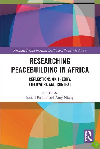 Researching Peacebuilding in Africa