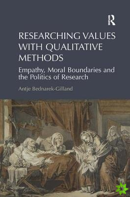 Researching Values with Qualitative Methods